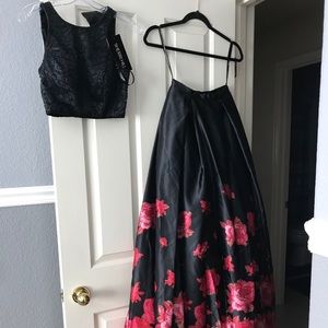 Sherri hill prom dress